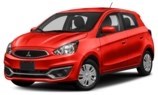 2017 Mitsubishi Mirage 4dr Hatchback_101